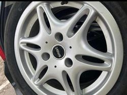 Blau Gebraucht 2006 Smart ForTwo Cabrio Cabrio | 1.000 € (Superpreis)