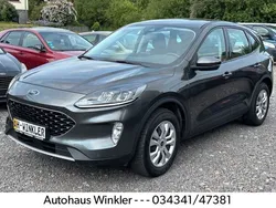 Grau Gebraucht 2021 Ford Kuga Cool & Connect SUV | 23.990 € (Fairer Preis)
