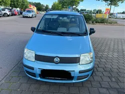 Blau Gebraucht 2005 Fiat Panda Kleinwagen | 700 € (Guter Preis)