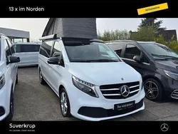 Weiß Gebraucht 2023 Mercedes V250 Marco Polo Van / Kleinbus | 62.830 € (Fairer Preis)