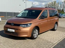 Gebraucht 2021 VW Caddy Maxi California Van / Kleinbus | 31.990 € (Teuer)