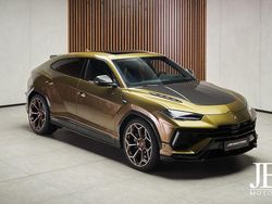 Grün Gebraucht 2025 Lamborghini Urus SUV | 319.850 € (Superpreis)