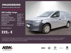 Reflexsilber metallic Gebraucht 2022 VW Caddy Maxi Van / Kleinbus | 22.690 € (Superpreis)