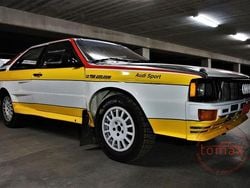 Gebraucht 1981 Audi A2 Kleinwagen | 125.000 €