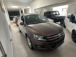 Braun Gebraucht 2014 VW Tiguan Sportline SUV | 10.650 € (Guter Preis)