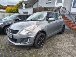 Grau Gebraucht 2014 Suzuki Swift Club Kleinwagen | 8.300 € (Etwas zu teuer)