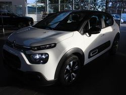 Weiß Gebraucht 2021 Citroën C3 PureTech Kleinwagen | 11.990 € (Fairer Preis)
