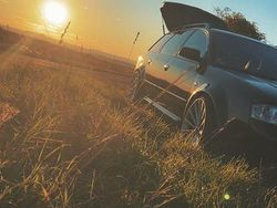 Schwarz Gebraucht 2000 Audi S6 Performance Kombi | 8.999 € (Superpreis)