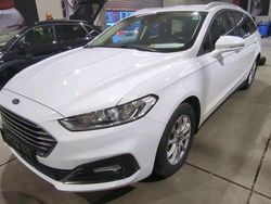 Weiß Gebraucht 2020 Ford Mondeo Business Edition Limousine | 9.401 € (Superpreis)