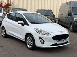 Weiß Gebraucht 2020 Ford Fiesta Cool & Connect Kleinwagen | 10.500 € (Guter Preis)