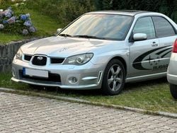 Silber Gebraucht 2005 Subaru Impreza Active Limousine | 9.000 €