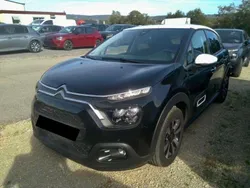 Schwarz Gebraucht 2023 Citroën C3 Shine Kleinwagen | 11.699 € (Superpreis)