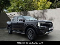 Schwarz Gebraucht 2025 Ford Ranger Wildtrack Abholung | 53.500 € (Guter Preis)