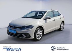 Ascotgrau Neu 2025 VW Polo Style Limousine | 22.949 € (Guter Preis)