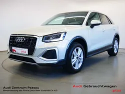 Tausilber metallic Gebraucht 2024 Audi Q2 Advanced SUV | 29.390 € (Fairer Preis)