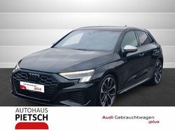 Schwarz Gebraucht 2024 Audi S3 Advanced Limousine | 42.890 € (Fairer Preis)