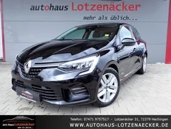 Schwarz Gebraucht 2020 Renault Clio V Experience Limousine | 12.990 € (Fairer Preis)