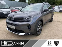 Platinum grau Neu 2025 Citroën C5 Aircross SUV | 29.440 € (Superpreis)