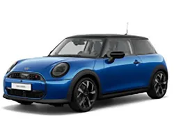 P0c6k blazing blue Neu 2025 Mini Cooper S Classic Kleinwagen | 33.490 € (Guter Preis)