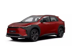 Rot Neu 2025 Toyota bZ4X Connect Style SUV | 40.990 € (Guter Preis)
