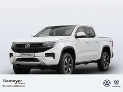 Clear white Neu 2024 VW Amarok Life Abholung | 46.990 € (Fairer Preis)