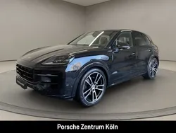 Schwarz Neu 2024 Porsche Cayenne SUV | 133.165 € (Fairer Preis)