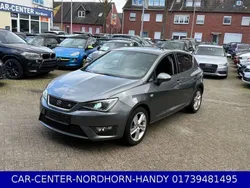 Grau Gebraucht 2014 Seat Ibiza FR Limousine | 7.999 € (Etwas zu teuer)