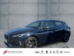 Asphaltblau Gebraucht 2022 Cupra Leon Limousine | 24.960 € (Guter Preis)