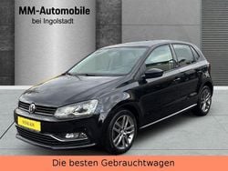 Schwarz Gebraucht 2016 VW Polo Allstar Limousine | 9.990 € (Fairer Preis)