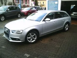 Eissilber metallic Gebraucht 2014 Audi A4 Ambiente Kombi | 10.400 € (Fairer Preis)
