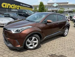 Braun Gebraucht 2017 Toyota C-HR SUV | 12.999 € (Guter Preis)