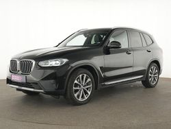 Schwarz Gebraucht 2024 BMW X3 Sport Line SUV | 45.279 € (Superpreis)