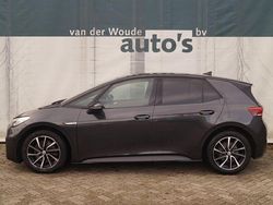 Grau Gebraucht 2021 VW ID.3 Life Kleinwagen | 13.189 €