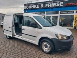 Weiß Gebraucht 2014 VW Caddy Maxi Van / Kleinbus | 9.999 € (Fairer Preis)