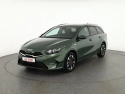 Grün Neu 2025 Kia Ceed Sportswagon Kombi | 23.890 € (Guter Preis)