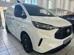 Weiß Neu 2025 Ford Transit Custom Trend Van / Kleinbus | 34.498 € (Fairer Preis)