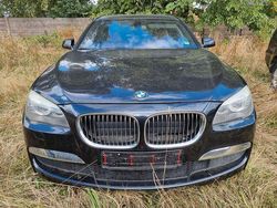 Schwarz Gebraucht 2009 BMW 740 M Sport Limousine | 8.500 € (Guter Preis)