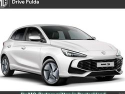 Weiß, dover white Gebraucht 2025 MG MG3 Kleinwagen | 14.990 € (Guter Preis)