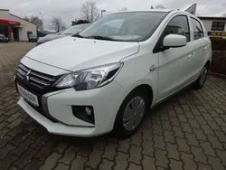 Weiß Neu 2024 Mitsubishi Space Star Select Limousine | 13.400 €