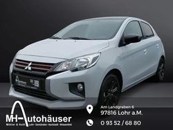 Titan weiss/piano schwarz (d) Neu 2025 Mitsubishi Space Star Select+ Limousine | 18.490 €