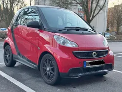 Rot Gebraucht 2012 Smart ForTwo Coupé Pure Coupé | 2.800 € (Fairer Preis)