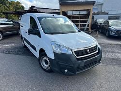 Weiß Gebraucht 2016 Peugeot Partner Van | 6.899 € (Guter Preis)