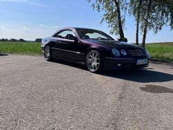 Gebraucht 2002 Mercedes CL55 AMG AMG Coupé | 45.000 €