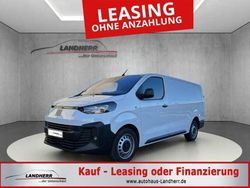 Weiß Gebraucht 2024 Fiat Scudo Van | 24.215 € (Superpreis)