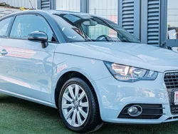 Blau Gebraucht 2015 Audi A1 Ambition Kleinwagen | 13.900 € (Fairer Preis)