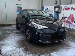 Schwarz Gebraucht 2023 Toyota C-HR Team SUV | 25.000 €