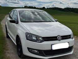 Weiß Gebraucht 2011 VW Polo Style Limousine | 4.500 € (Guter Preis)