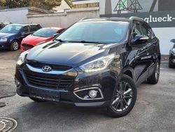 Phantom black Gebraucht 2014 Hyundai ix35 Trend SUV | 10.800 € (Fairer Preis)