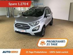 Grau Gebraucht 2020 Ford Ecosport Cool & Connect SUV | 13.320 € (Guter Preis)