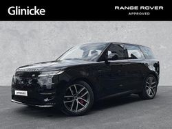 Schwarz Gebraucht 2024 Land Rover Range Rover Sport Autobiography SUV | 132.880 € (Fairer Preis)